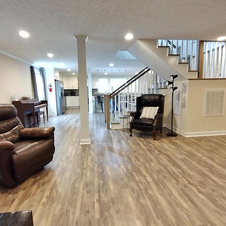 Backwoods Family Getaway! 3 Bedroom House! Yanceyville Exterior foto