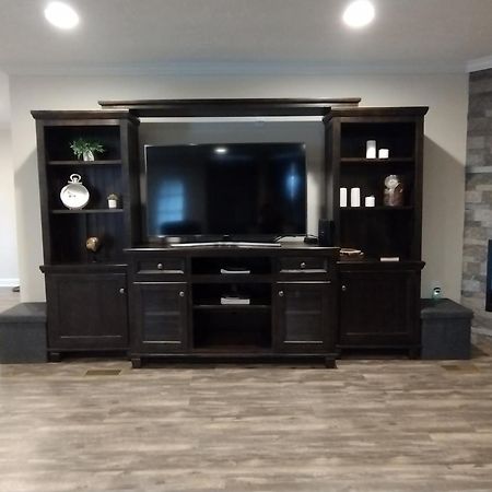 Backwoods Family Getaway! 3 Bedroom House! Yanceyville Exterior foto