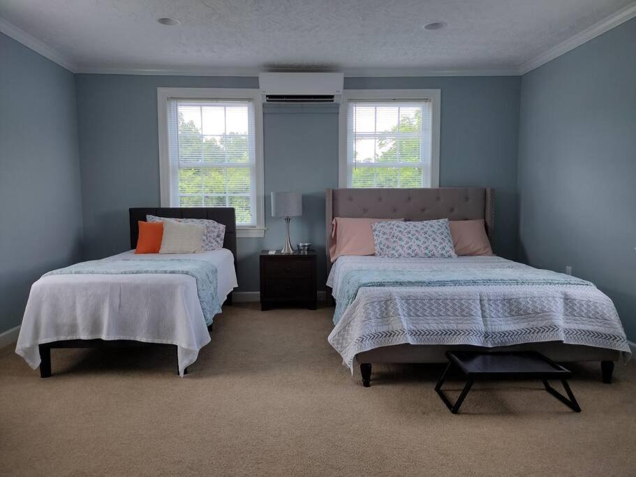 Backwoods Family Getaway! 3 Bedroom House! Yanceyville Exterior foto